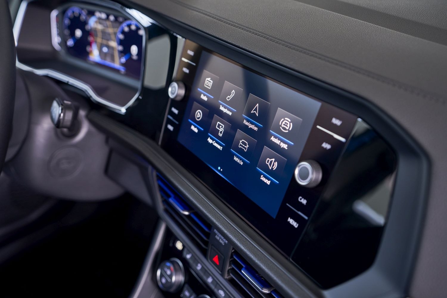 Volkswagen Jetta technical specifications and fuel economy